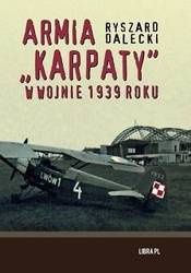 Armia karpaty w wojnie 1939 roku