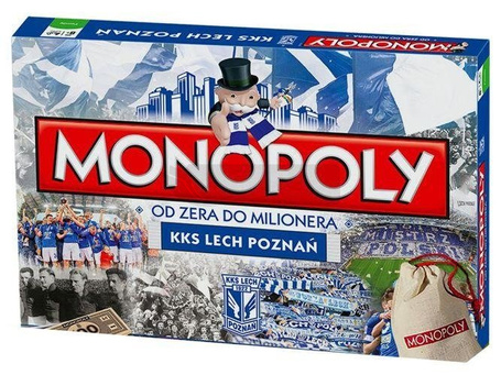 Monopoly Lech Poznań