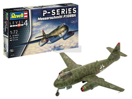 Messerschmitt P.1099A P-Series