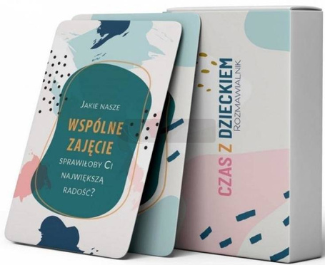 Rozmawialnik - czas z dzieckiem