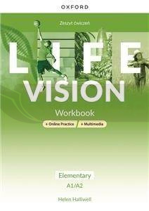 Life Vision Elementary WB + online + multimedia