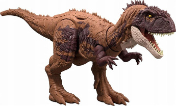 JURASSIC WORLD CHAOS THEORY Dziki ryk, Kryptops , z dźwiękiem JCL64