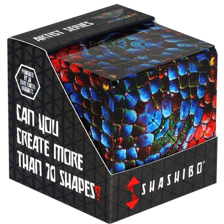 Shashibo The Chameleon