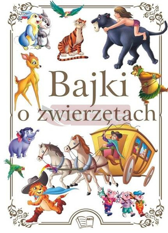 Bajki o zwierzętach