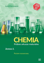 Chemia LO Próbne arkusze maturalne z.2 ZR