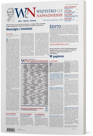 Wszystko, co Najważniejsze nr 3