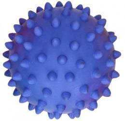 Piłeczka do masażu niebieska