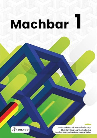 Machbar 1 Podręcznik