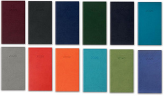 Kalendarz 2026 A6 tygodniowy Vivella MIX