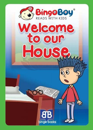 Welcome to our House