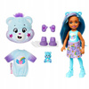 LALKA BARBIE CHELSEA CUTIE REVEAL NIESPODZIANKA seria 2 Troskliwe Misie JGH75