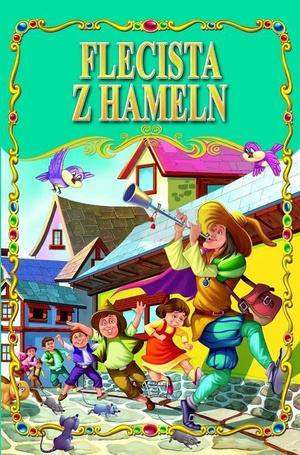 Flecista z Hameln TW