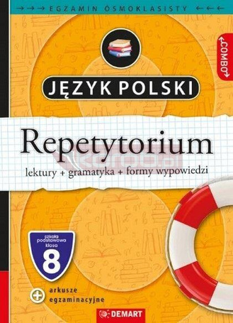 Język Polski - Repetytorium Arkusze egzaminacyjne