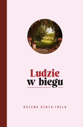 Ludzie w biegu