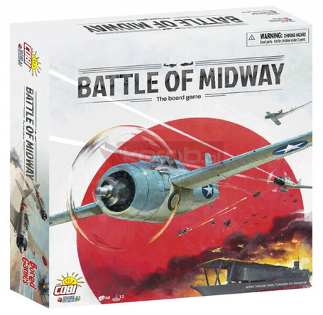 Gra planszowa Battle of Midway