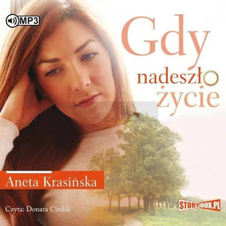 Gdy nadeszło życie audiobook