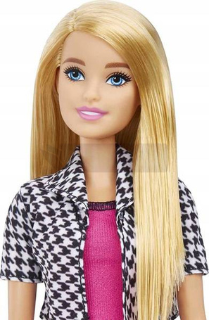 Lalka Barbie Kariera Projektantka wnętrz HCN12