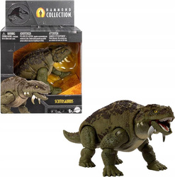 JURASSIC WORLD HAMMOND COLLECTION DINOZAUR Skutozaur JDJ08