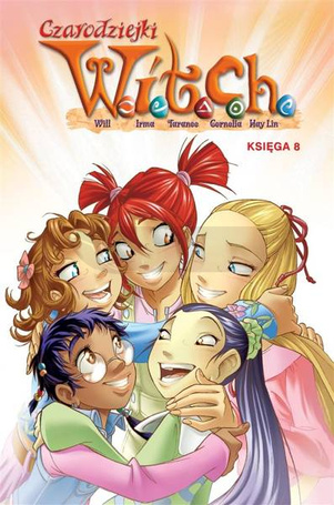 Czarodziejki W.I.T.C.H. Księga 8