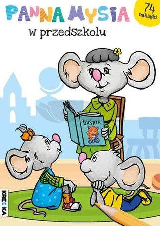 Panna Mysia w przedszkolu