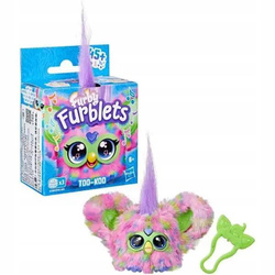HASBRO FURBY FURBISIE MASKOTKA INTERAKTYWNA Furblets Too-Koo G1399