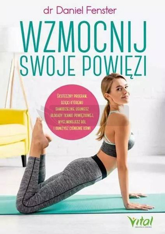Wzmocnij swoje powięzi