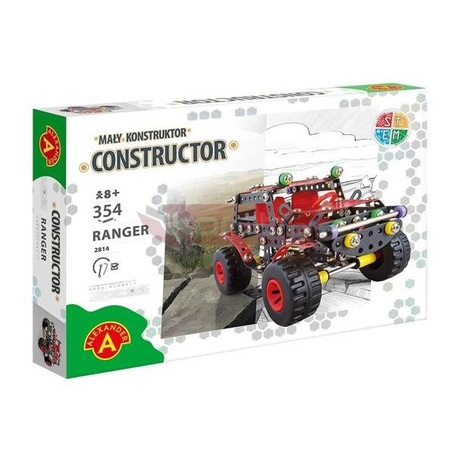 Mały Konstruktor - Ranger ALEX