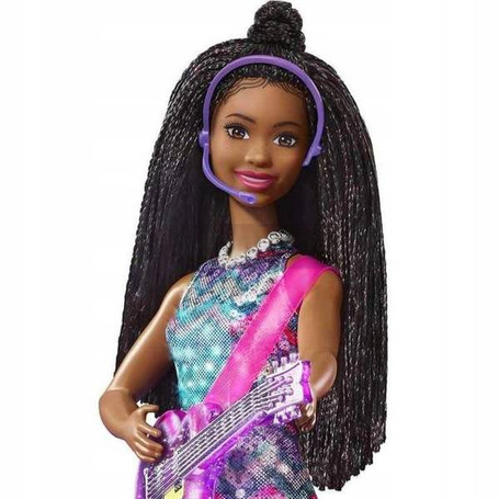 Lalka Barbie Big City Dream Muzyczna GYJ24
