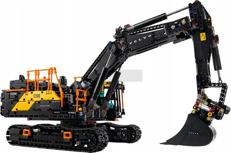 KLOCKI LEGO TECHNIC 42215 KOPARKA VOLVO EC500 HYBRID