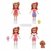 LALKA POLLY POCKET Tropikalne wesołe miasteczko, zestaw do zabawy +4 lata HWP25