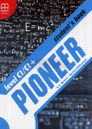 Pioneer C1/C1+ SB MM PUBLICATIONS
