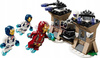 LEGO MARVEL AVENGERS 76288 IRON MAN I IRON LEGION VS ŻOŁNIERZ HYDRY klocki