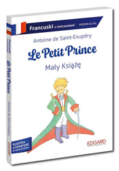 Francuski. Le Petit Prince. Mały Książę. Adaptacja