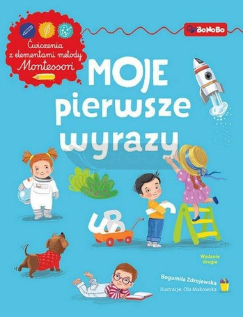 Moje pierwsze wyrazy