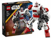 KLOCKI LEGO STAR WARS 75448 Mech klona Shock Troopera zestaw klocków +6 lat