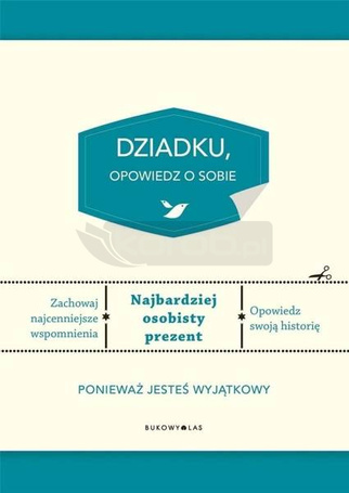 Dziadku, opowiedz o sobie