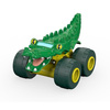 Fisher Price Blaze Małe pojazdy zwierzęta Mega aligator