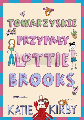 Towarzyskie przypały Lottie Brooks