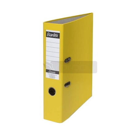 Segregator A4 Budget 7,5cm żółty