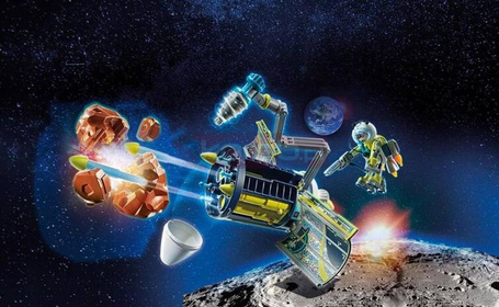 PLAYMOBIL 71369 NISZCZYCIEL METEOROIDÓW