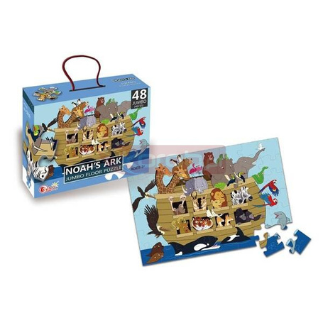 Puzzle 48 Jumbo Arka Noego