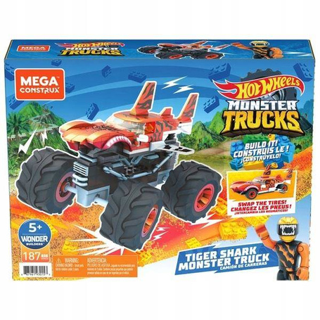Hot Wheels Mega Construx GVM26