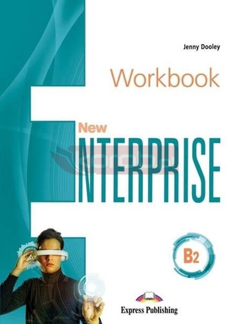 New Enterprise B2 WB Exam Skills Practice + Digi..