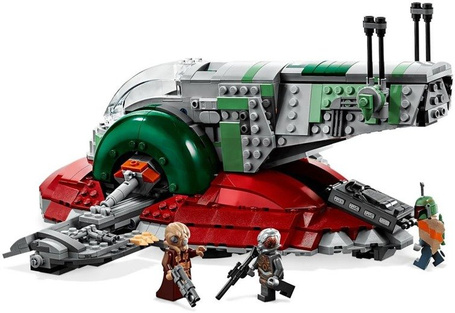 LEGO Star Wars 75243 Slave
