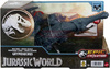 JURASSIC WORLD DINOZAUR Gryposuchus Figurka z dźwiękiem i funkcją ataku HTK71