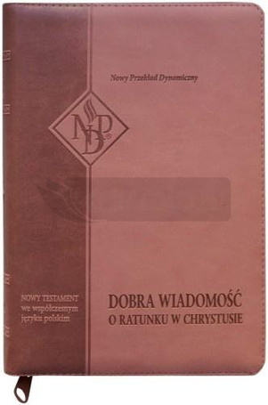 Nowy Testament NPD suwak paginatory róż wenecki