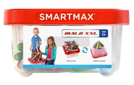 SmartMax - Build&Learn (100 pcs) (ENG) IUVI Games