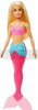 Lalka Barbie syrenka różowy ogon HGR05
