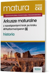 Matura 2026 Historia Arkusze ZR