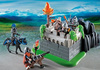 PLAYMOBIL 6627 Twierdza rycerska herbu Smok